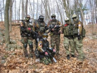  Original paintball scenarios in Curley 
